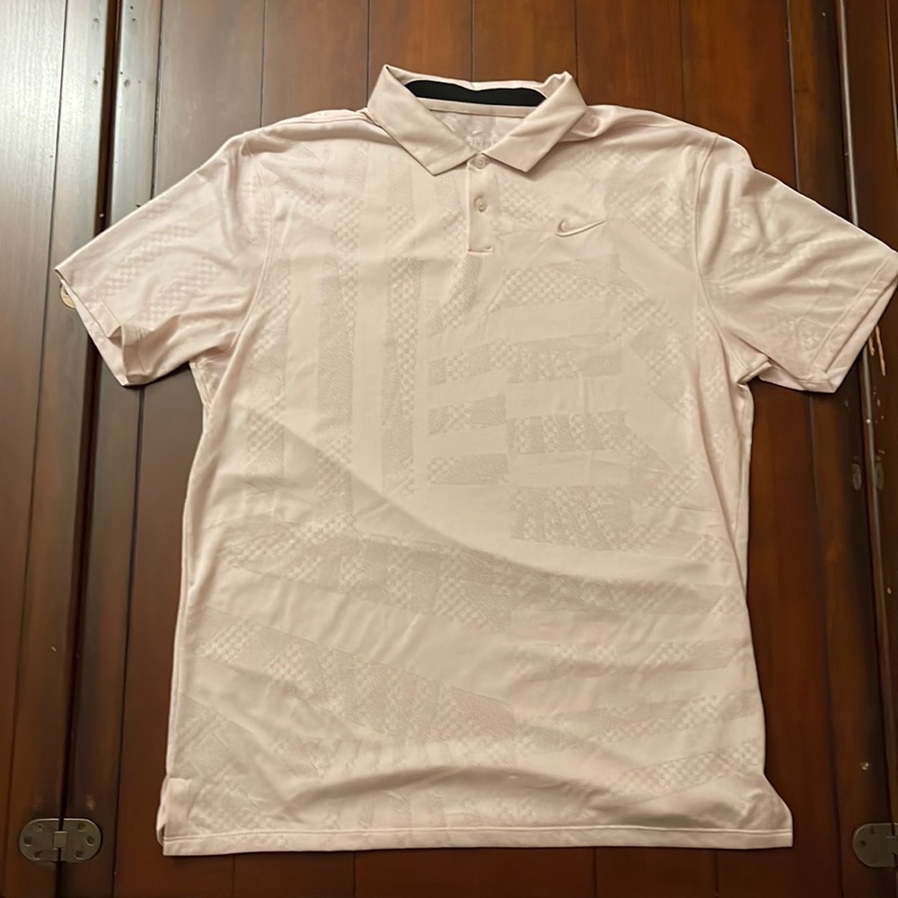 Nike Dri-Fit Polo